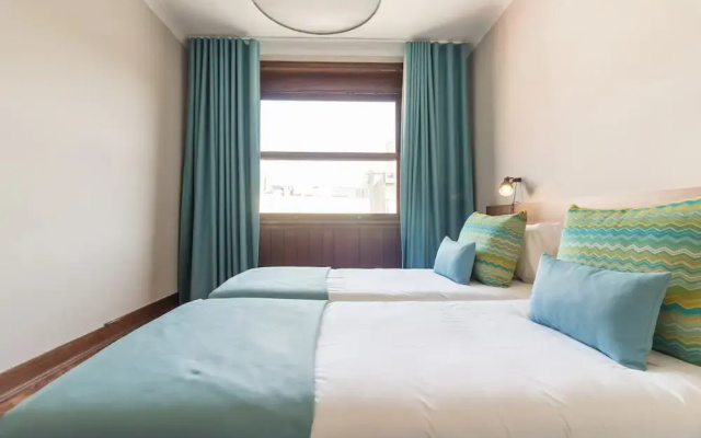 Pet-friendly Apartment in Porto