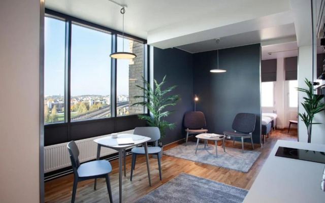 First Hotel The Studio