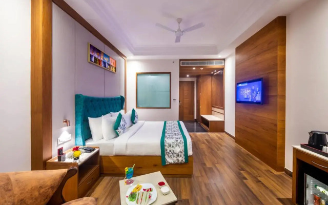 Lords Inn Chandigarh Zirakpur