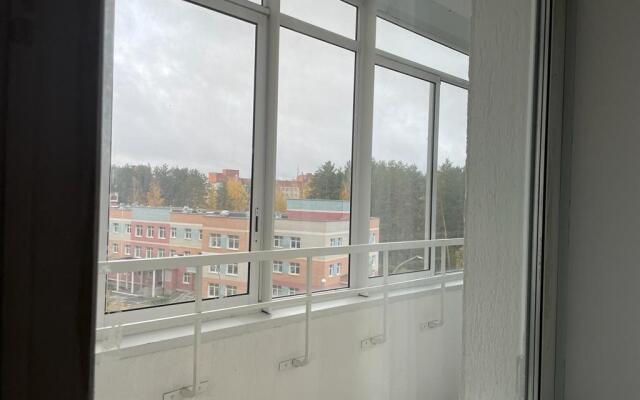 Апартаменты на улице Соболева 19