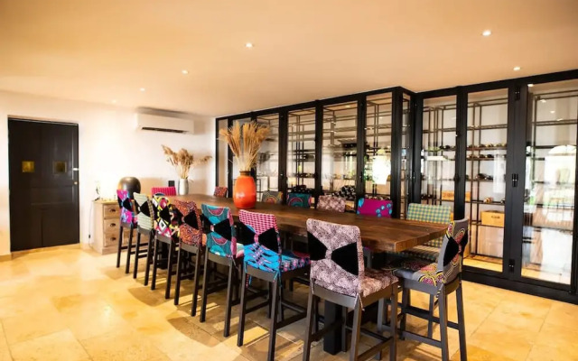 Charming Mas Provencal With Swimming Pool