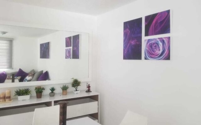 Room Privado Violeta