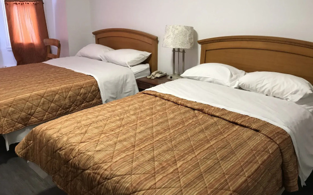 Hotel La Residence du Voyageur