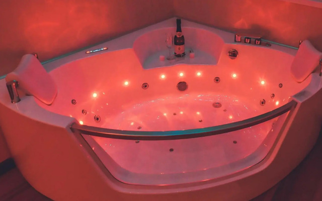 Jacuzzi Relax Apartment