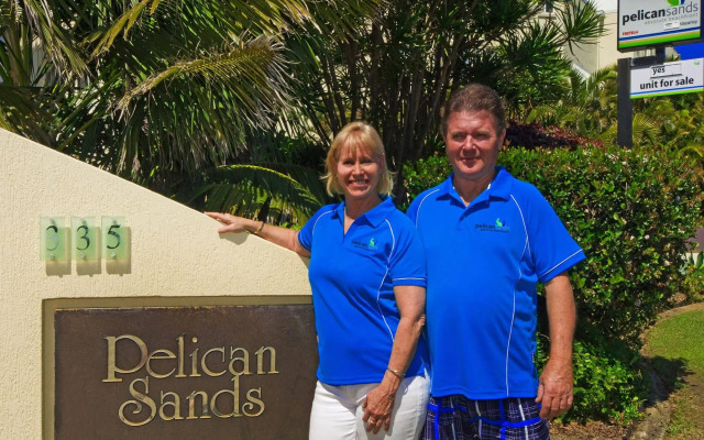 Pelican Sands Beach Resort