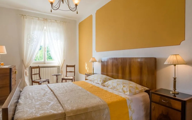 Spacious Holiday Home in Marliana Italy with Private Garden