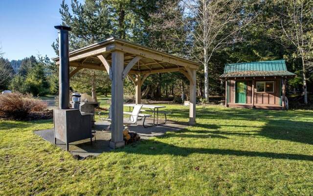 72MF - Rustic - Pets Ok - Sleeps 2
