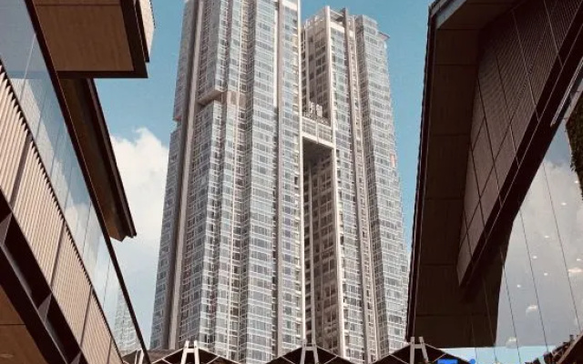 INVIS Urban High-rise Staycation Suites(Chengdu Taikoo Li Store) – Exterior – Chengdu