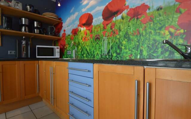 Sourbrodt Villa With Pool