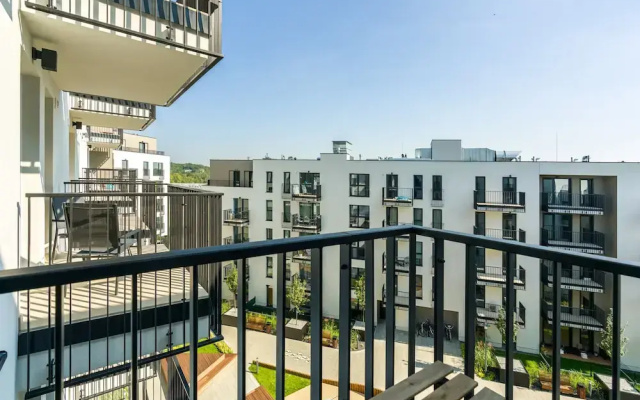 Esencja Apartments Poznan by Renters