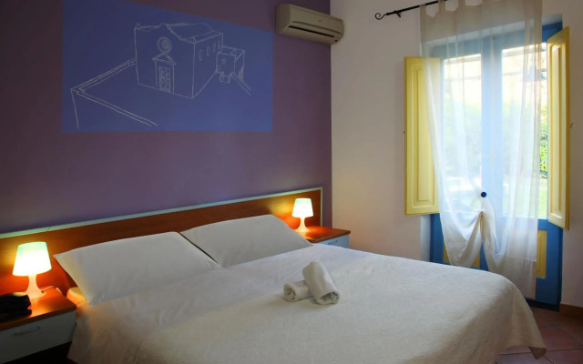 Hotel Solcalante