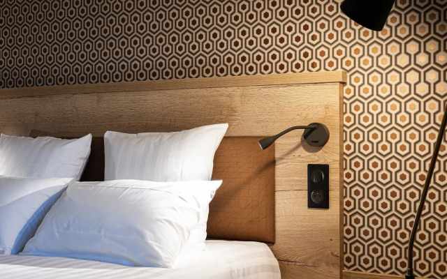 Hotel Les Nomades