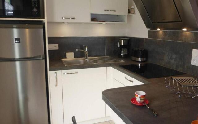 Maison Bretignolles-sur-Mer, 2 pièces, 4 personnes - FR-1-224A-12