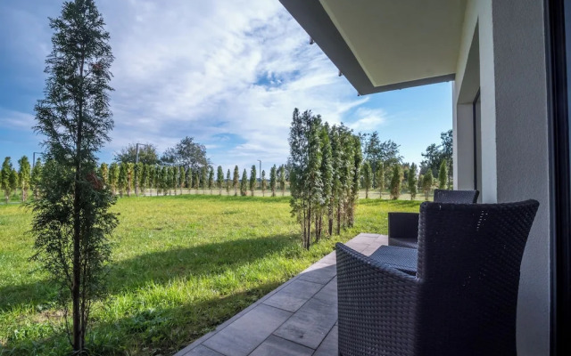 Hotel i Apartamenty Gorzelanny