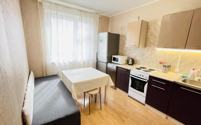 Yacht Apart (Яхт Апарт) на улице Липчанского