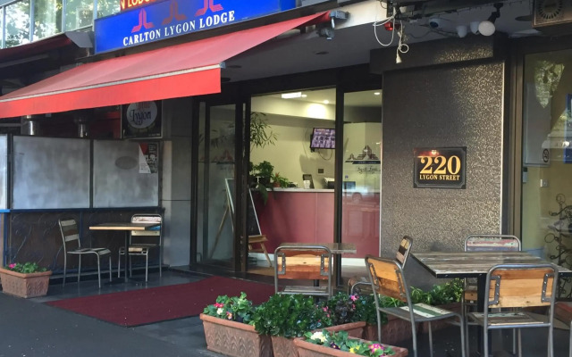 Carlton Lygon Lodge