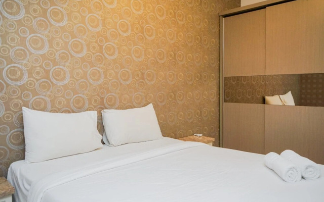 Strategic Place with Spacious at 1BR Silkwood Apartment