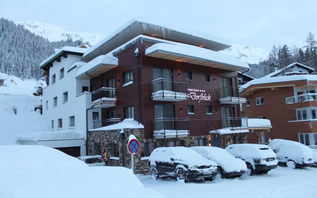 Hotel Garni Dorfblick