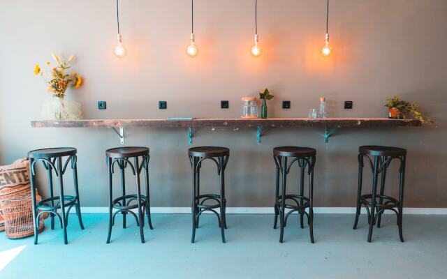 The Golden Stork - Hostel