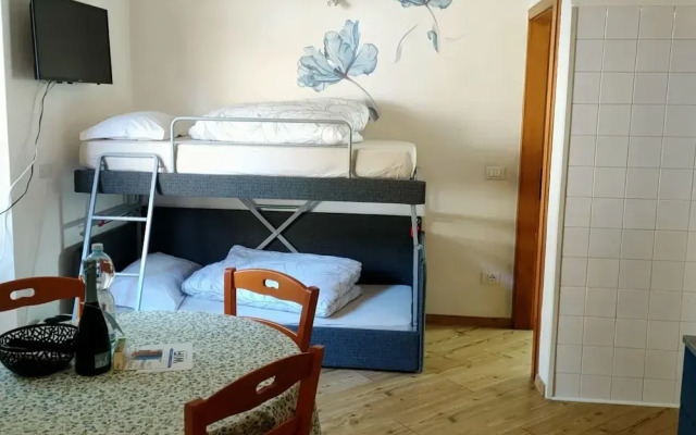 Villa Pastoedo Apartment Blu