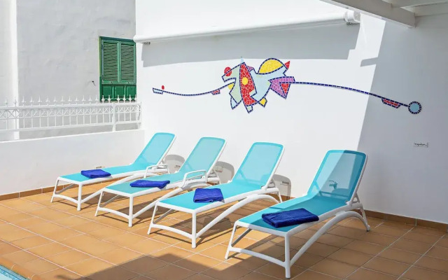 Lovely 3-bed Villa in Puerto del Carmen