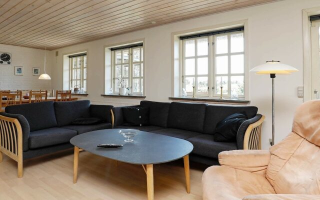 Quaint Holiday Home in Jutland With Private Whirlpool