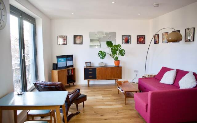 2 Bedroom Apartment in Edinburgh