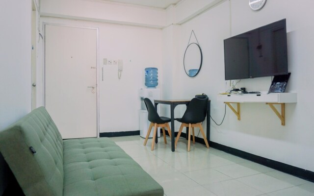 Cozy And Comfort Living 2Br Green Bay Pluit Apartment