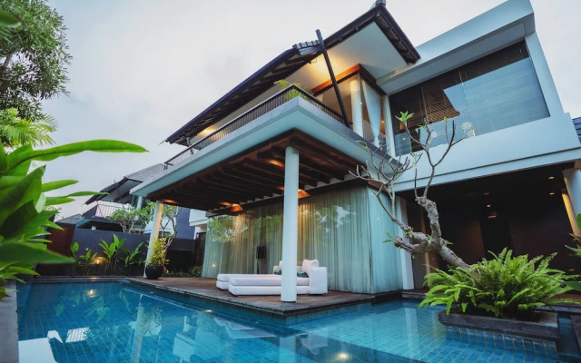 Javana Bali Villas