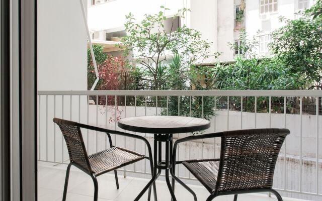 Lovely 1BR Apartment in Koukaki