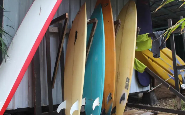 Wan's Beach Guesthouse