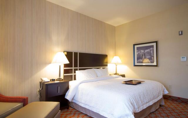 Hampton Inn Marshall