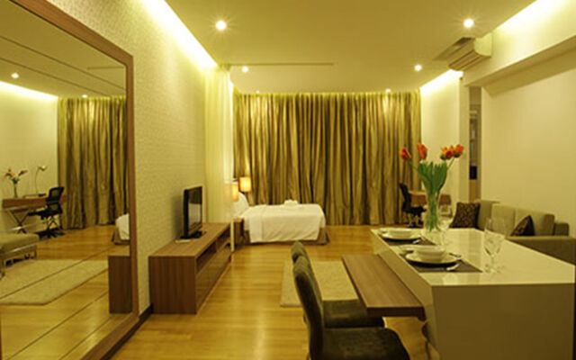 Regalia Upper View Hotel