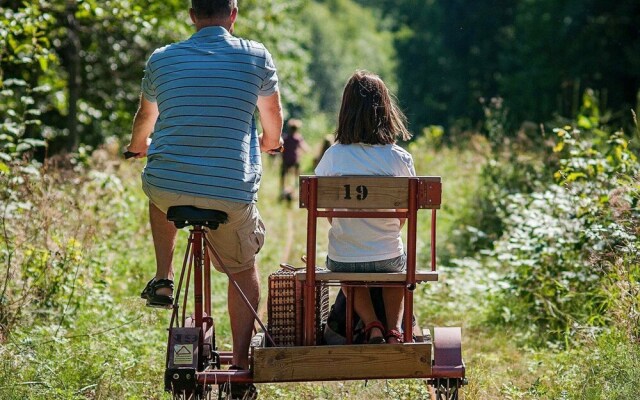 6 Person Holiday Home in Uddeholm