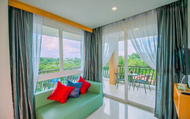 The Jasmine Nai Harn Beach Resort And Spa