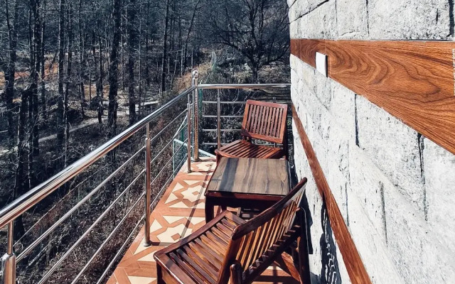 Ekaant Stays - Manali