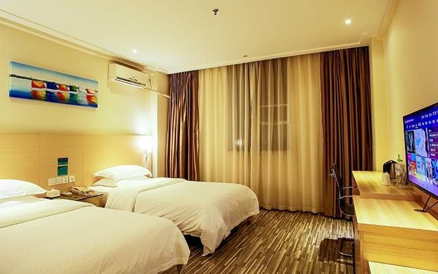 City Comfort Inn Wuzhou Dieshan