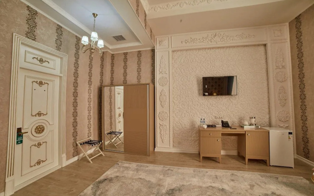 Comfort Hotel Samarkand