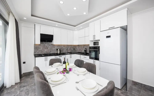 Villa Grand Yasar 2 in Ok Ular