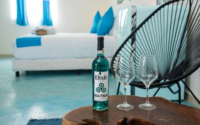 Tres Mentiras Boutique Rooms