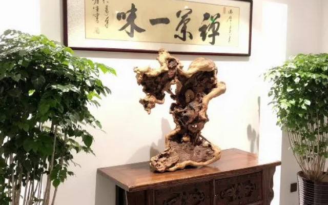 Wuxi Yingbin Building Guest Room Department