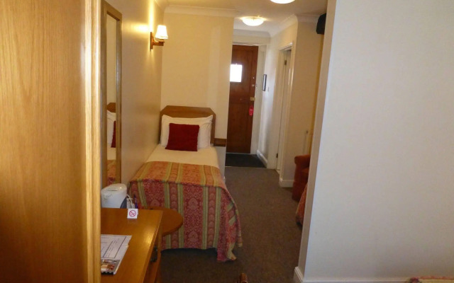 The Speech House Hotel