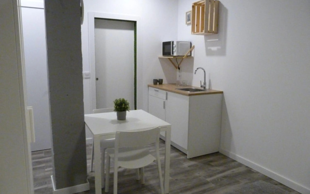 Comfortable and relaxing accommodation