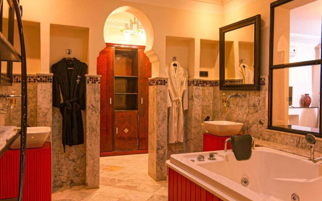 Palais Riad Razala & Spa