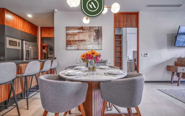 New 2BR Condo in Zona Romantica - Rooftop Pool