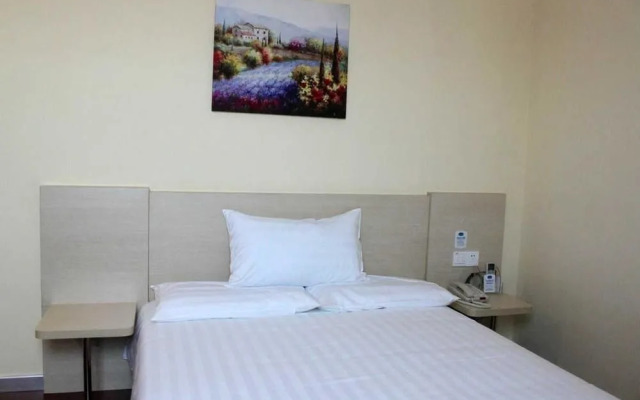 Hanting Express Hotel Zhuhai Gongbei Kouan