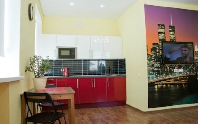 Apartmenti 58 Dom