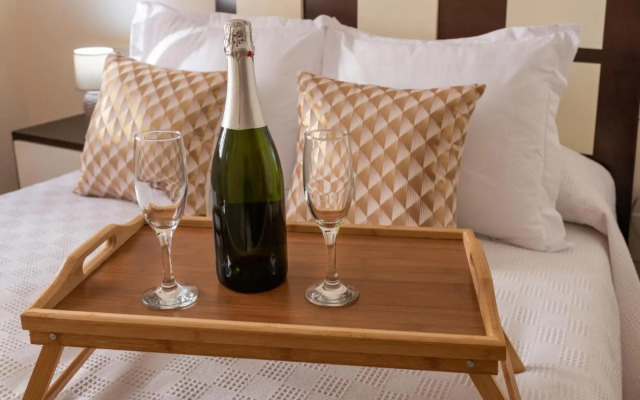 apartamento centro sanxenxo con parking gratis