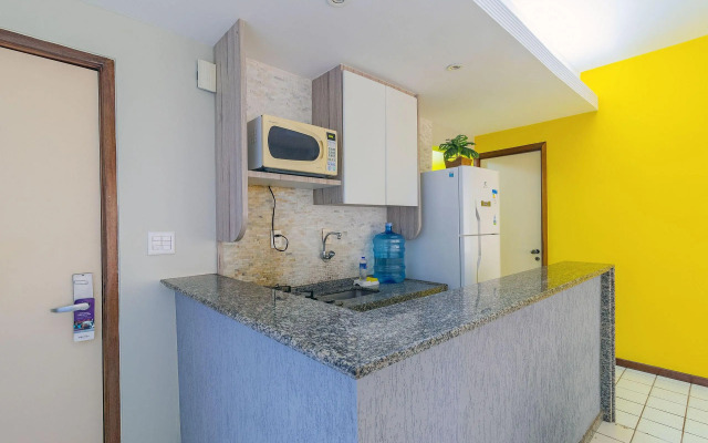 Suíte Praia de Boa Viagem por Carpediem