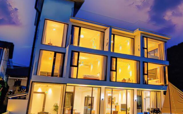 Senduo·Tonglu Designer Vacation Stay DB&B